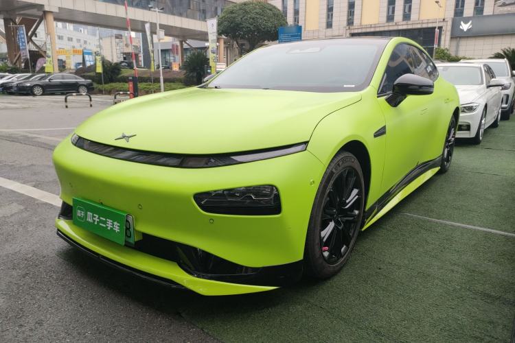 Used XPeng P7 2022 670E+ Pengyi Edition