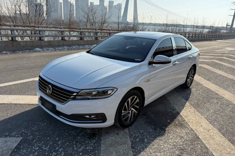 Used Volkswagen Lavida 2022 1.5L Automatic Comfort Edition
