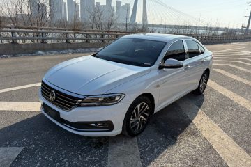 Used Volkswagen Lavida 2022 1.5L Automatic Comfort Edition