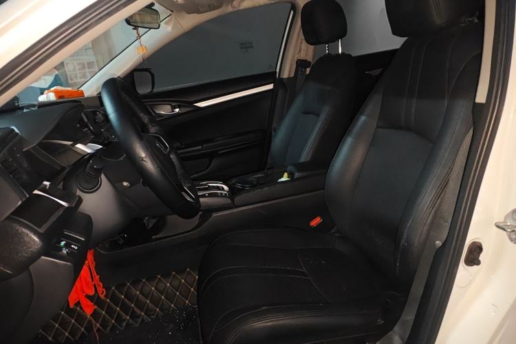 Used Honda Civic 2016 220TURBO CVT Luxury Edition
