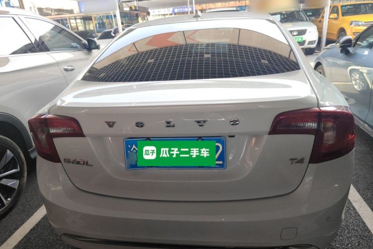 Used Volvo S60 2017 S60L T4 Smart Range Edition