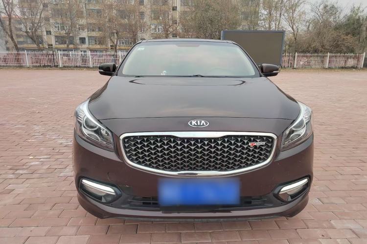 Used Kia K4 2014 1.6T Automatic T-PRM
