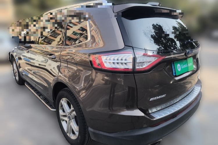 Used Ford Edge 2016 EcoBoost 245 Four-Wheel Drive Titanium Edition 7-Seater