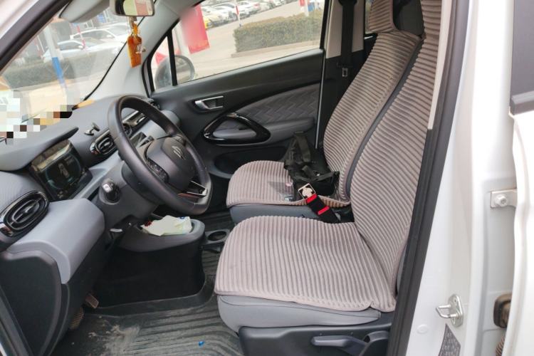 Used Leapmotor T03 2021 400 Luxury Edition