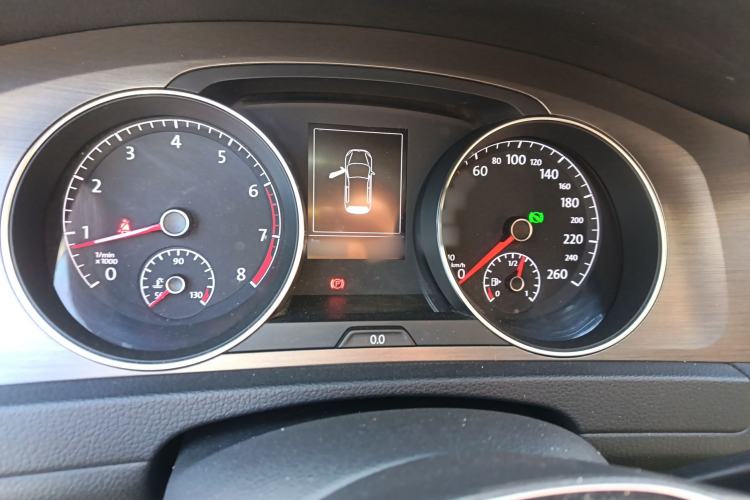 Used Volkswagen Golf 2014 1.4TSI Automatic Comfort Model