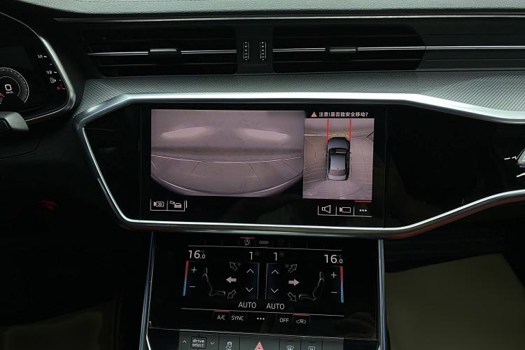 Used Audi A6L 2021 45 TFSI Prestige Dynamic Edition
