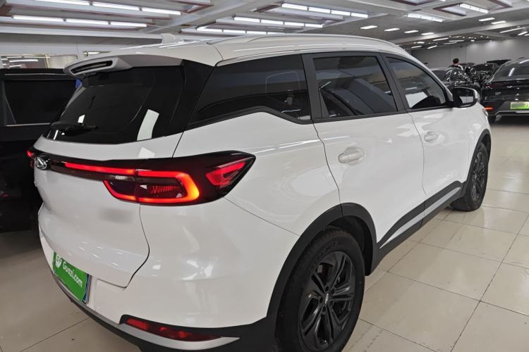 Used Chery Tiggo 7 2020 Discovery Edition 1.5T CVT Discovery No.1
