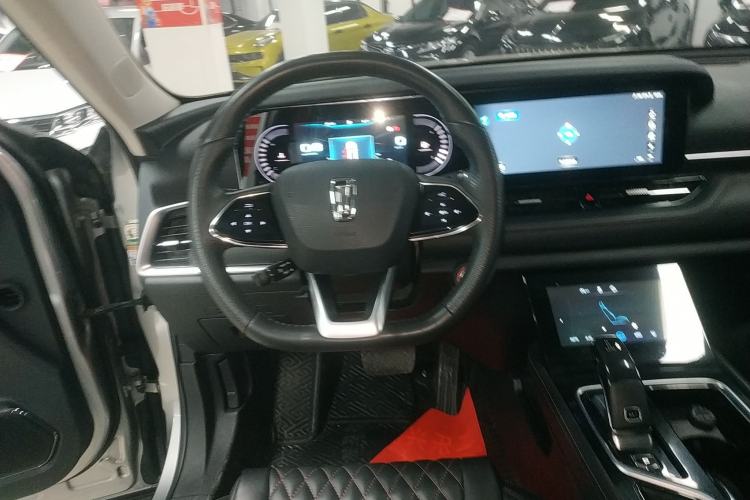 Used Bestune T99 2020 20TD Automatic Luxury Edition
