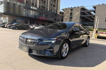 Used Buick Regal 2020 552T Luxury Version