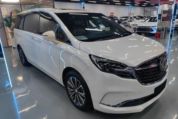 Used Buick GL8 2021 ES Landtrek 653T Luxury Model
