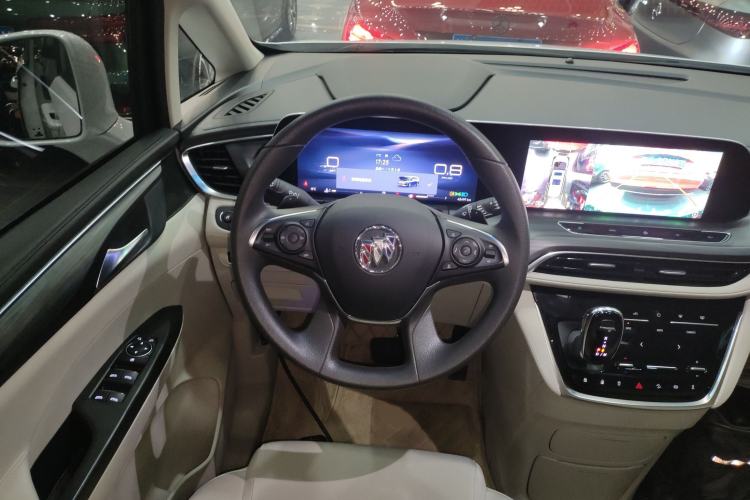 Used Buick GL8 2023 ES Lu Zun Comfort Model
