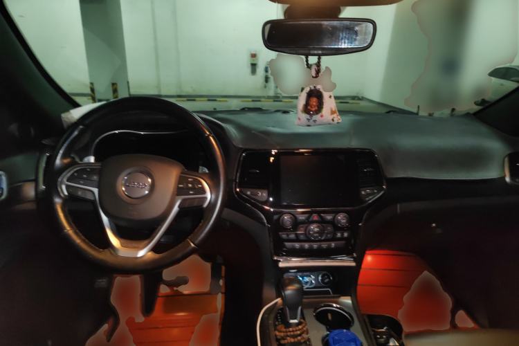 Used  Grand Cherokee (Import) 2020 3.0L Professional Navigation Edition