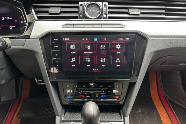 Used Volkswagen Magotan 2023 2 Million Units Commemorative Edition 330TSI DSG Luxury Version