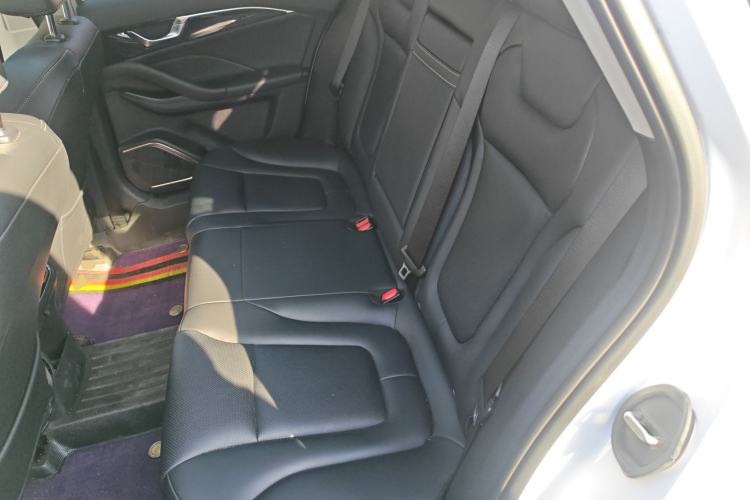 Used Bestune B70 2024 Fourth Generation 2.0T Lingyu Version
