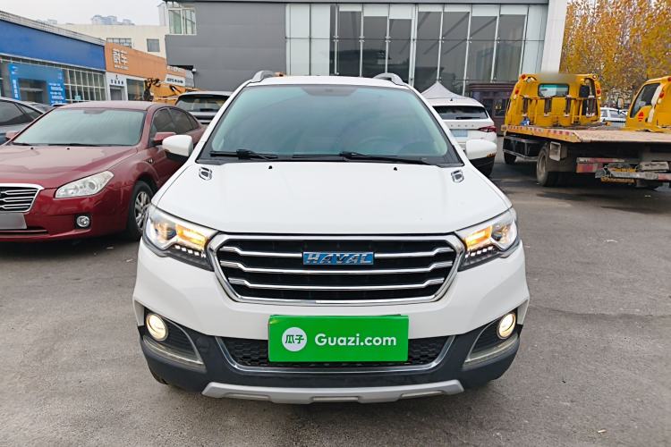 Used Haval H1 2015 1.5L Manual Luxury Model
