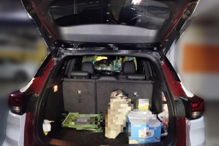 Used Chevrolet Trailblazer 2019 435T RS Automatic All-Wheel-Drive Huanrui Edition China VI Standard