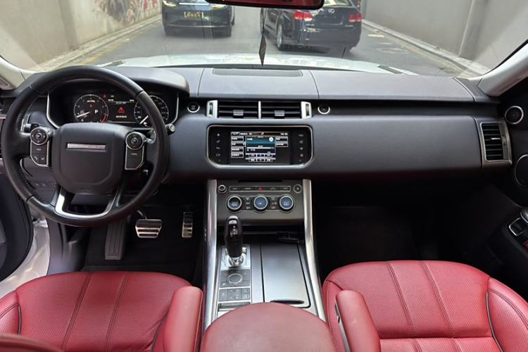 Used Land Rover Range Rover Sport 2016 3.0 SC V6 HSE DYNAMIC
