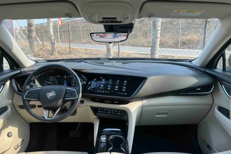 Used Buick Envision 2021 Encore Plus Avenir Aivia 7-Seater Edition
