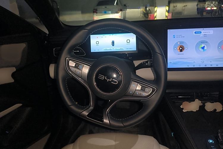 Used BYD Seal 06 New Energy 2024 DM-i 80KM Prestige Model
