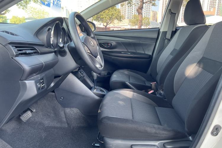 Used Toyota Vios FS 2021 1.5L CVT Fengchi Edition
