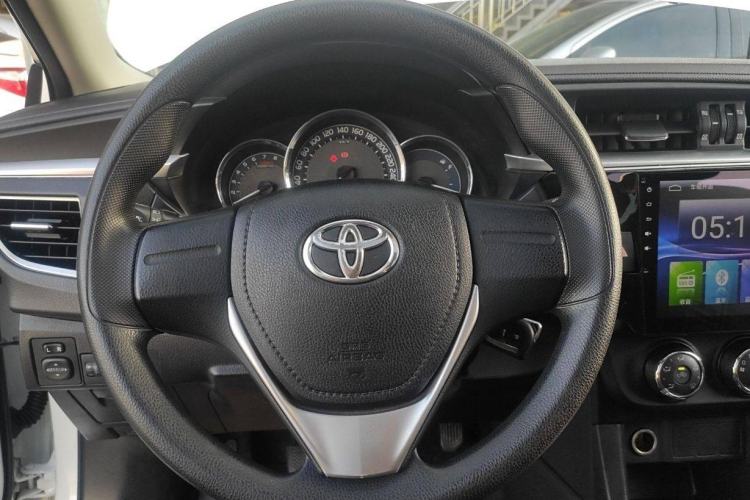 Used Toyota Levin 2016 1.6G Manual Elite Edition
