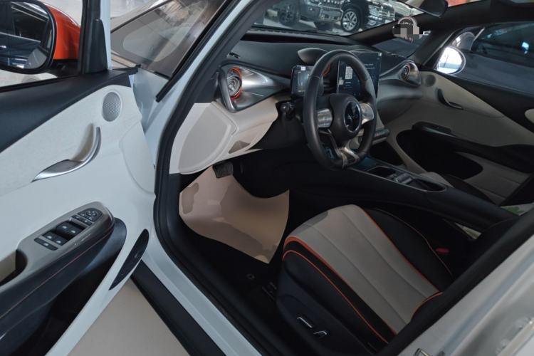 Used BYD Dolphin 2021 405 km Fashion Edition
