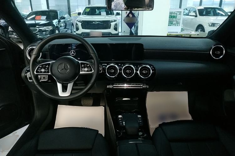 Used Mercedes-Benz A-Class 2020 Restyled A 200 L Sport Sedan Dynamic Version