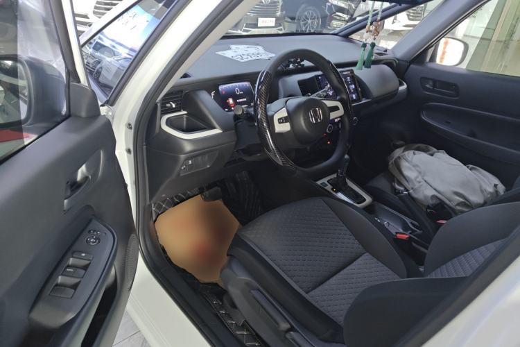 Used Honda Fit 2023 1.5L CVT Trend Edition