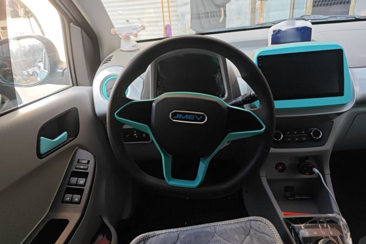 Used JMEV  2024 201km Comfort Version
