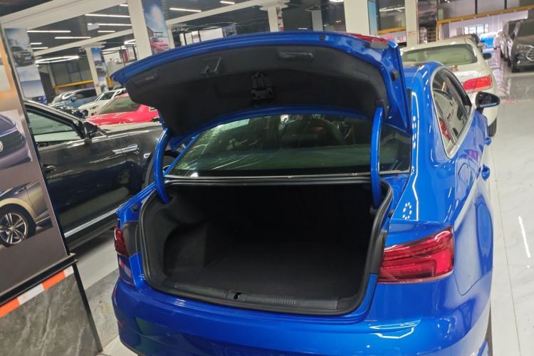 Used Audi A3 2019 Limousine 35 TFSI Fashion Edition China V standard
