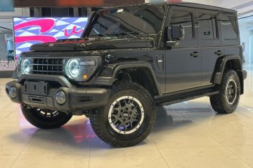 Used 212 T01 2025 2.0T Changfeng