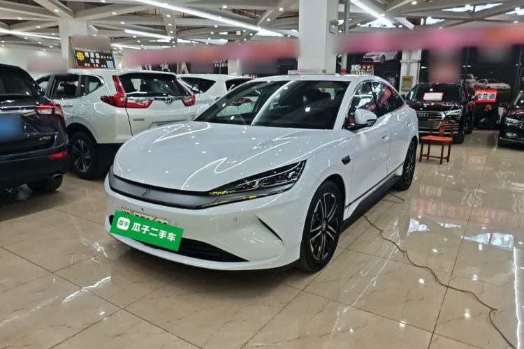Used BYD Qin L 2025 EV 545KM Excellence Edition
