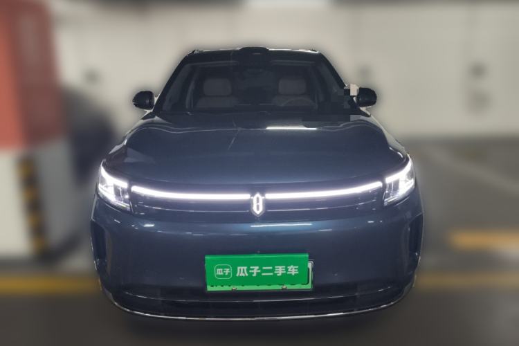 Used Hima AITO M7 2024 1.5T Intelligent Driving 4WD Ultra Version 6 Seats
