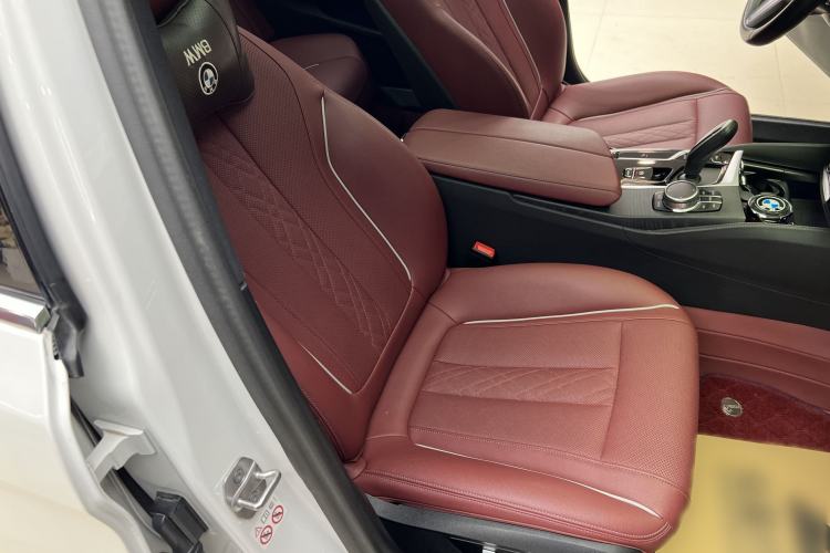 Used BMW 5 Series 2023 530Li Leading Model M Sport Package