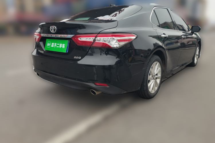Used Toyota Camry 2021 2.0G Luxury Edition