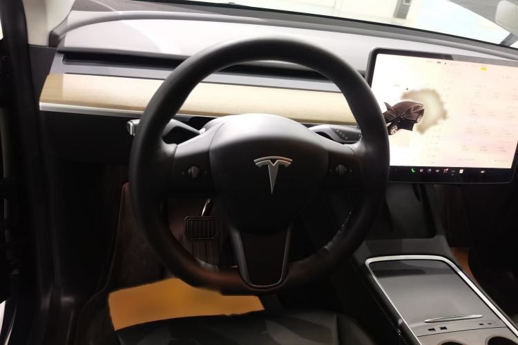 Used Tesla Model Y 2022 Rear-Wheel-Drive Version