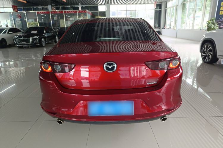 Used Mazda Mazda 3 Axela 2021 2.0L Automatic Zhiya Edition
