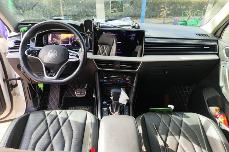 Used Volkswagen Tiguan L 2022 330TSI Automatic Two-Wheel Drive R-Line Enhanced Edition