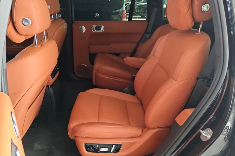 Used Li Auto L9 2024 Ultra Model