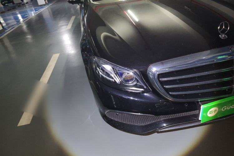 Used Mercedes-Benz E-Class 2016 E 300 L Stylish Model
