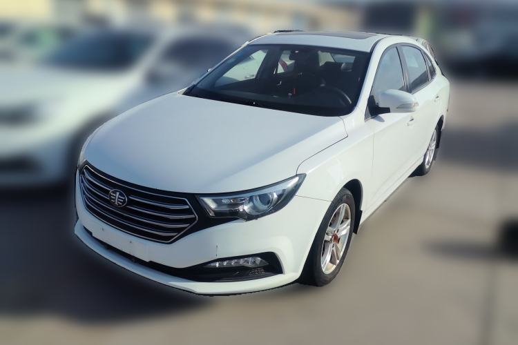 Used Bestune B30 2016 1.6L manual luxury version