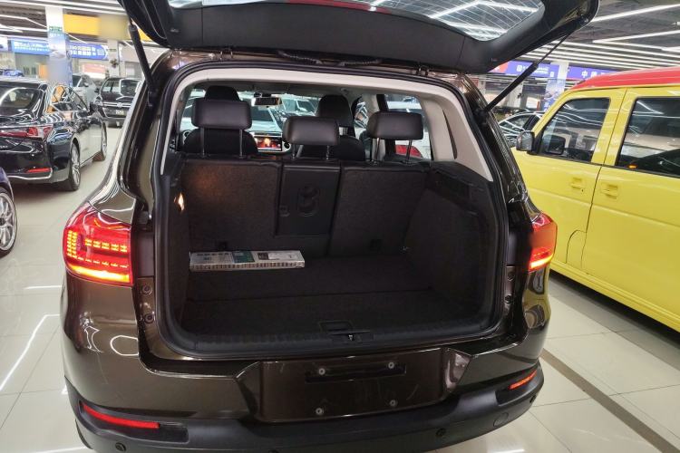 Used Volkswagen Tiguan 2015 1.8TSI Automatic Two-Wheel Drive Comfort Edition