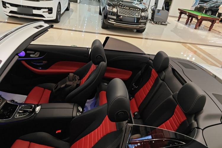 Used Mercedes-Benz E-Class 2023 E 260 Convertible Coupe