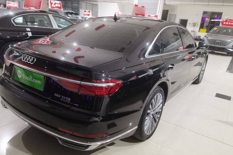 Used Audi A8 2018 A8L 55 TFSI quattro Luxury Edition
