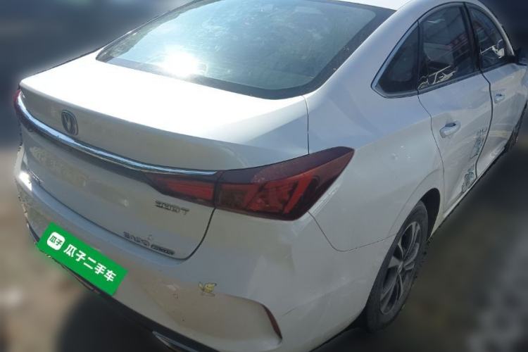 Used Changan Eado 2020 PLUS Blue Whale NE 1.4T GDI DCT Prestige Model