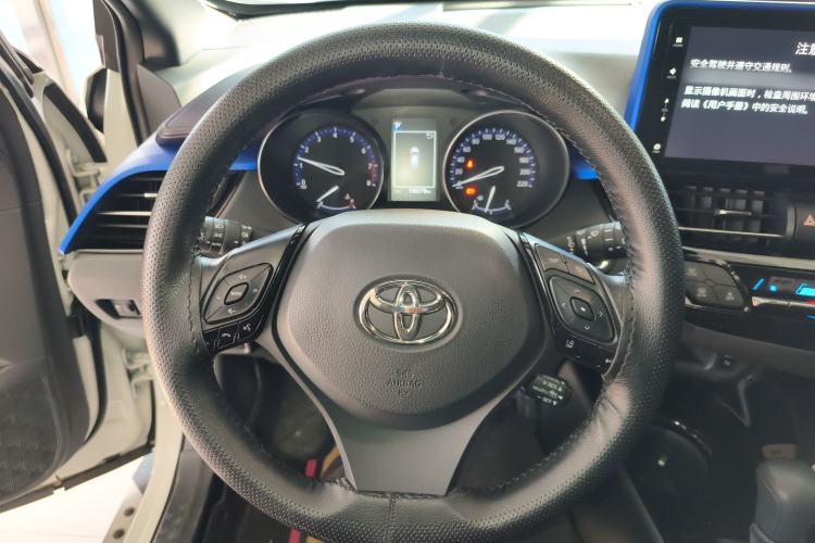 Used Toyota IZOA 2021 2.0L Yidong Edition