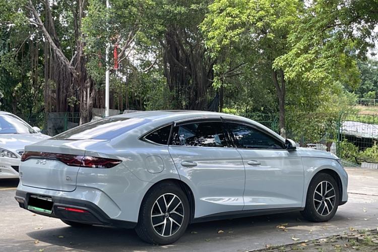 Used BYD Qin L 2024 DM-i 120KM Leading Model
