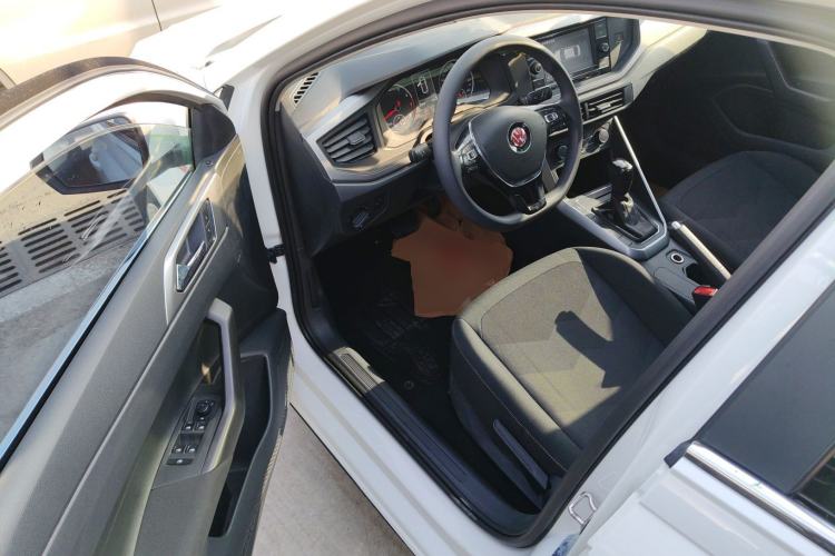 Used Volkswagen Polo 2019 Plus 1.5L Automatic Panoramic Enjoyment Edition
