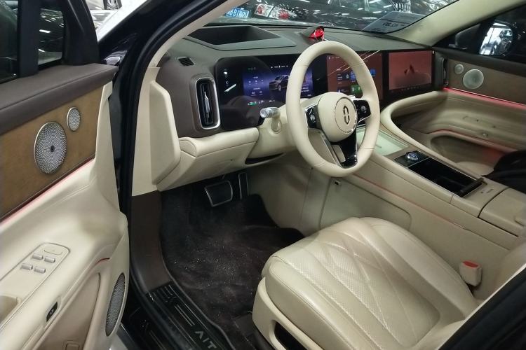 Used Hima AITO M9 2024 Range-Extended Ultra Version 42 kWh 6-Seater Model
