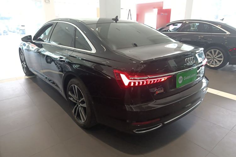 Used Audi A6L 2022 45 TFSI quattro Prestige Elegant Edition